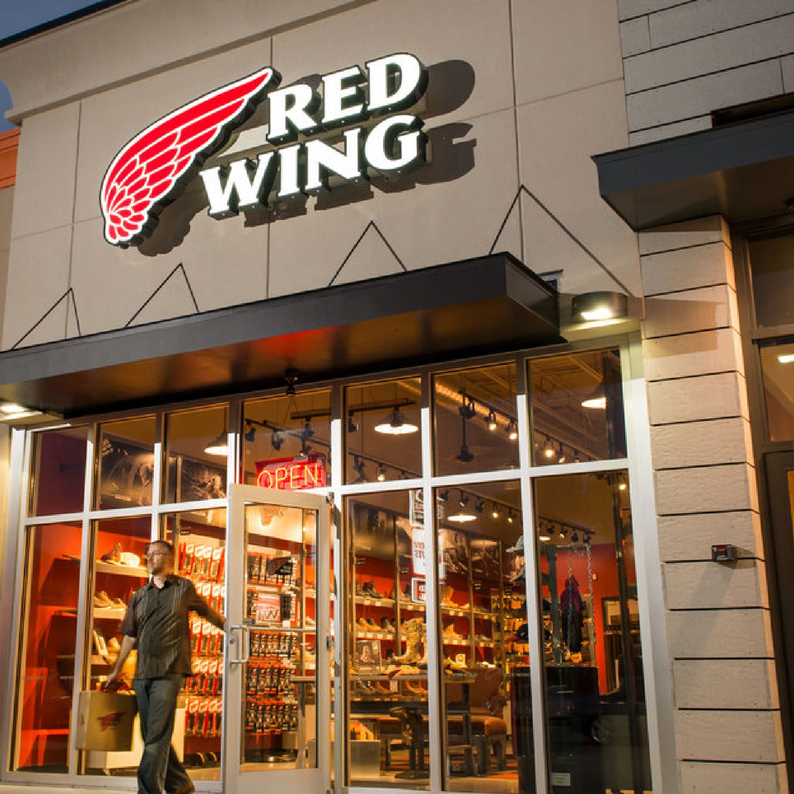 Red Wing - Mindset Consulting
