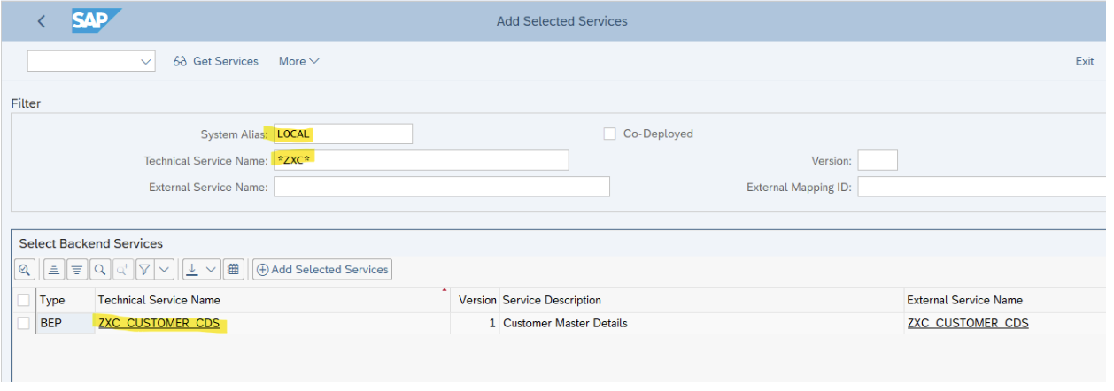 Fiori List Report Application Using CDS Views And CDS Annotations With ...