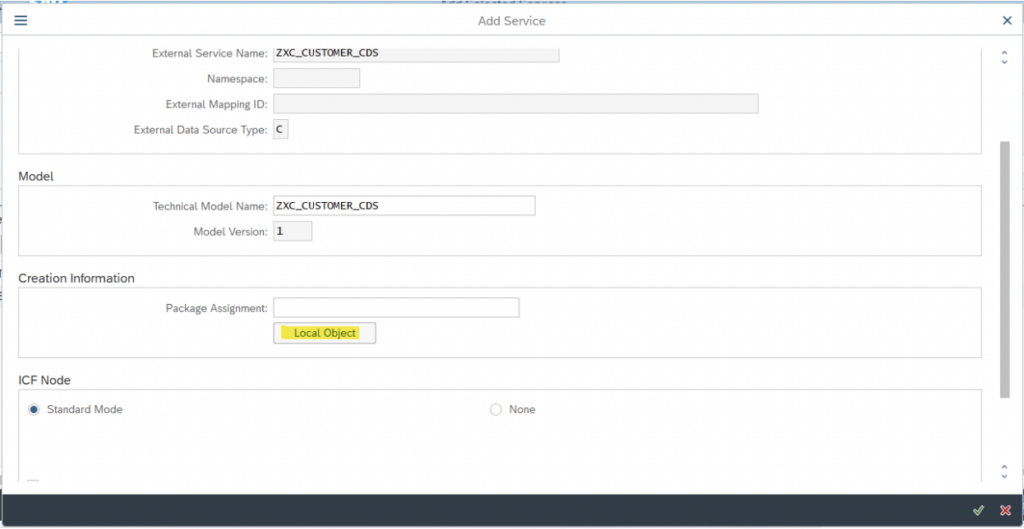 Fiori List Report Application Using CDS Views And CDS Annotations With ...