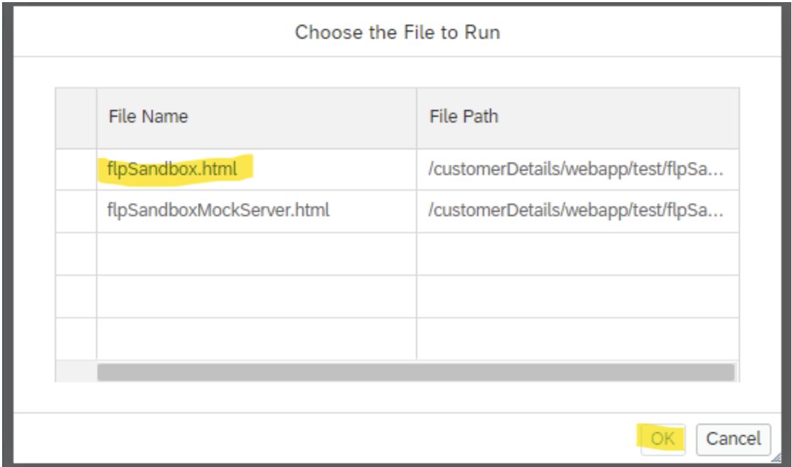 Fiori List Report Application Using CDS Views And CDS Annotations With ...