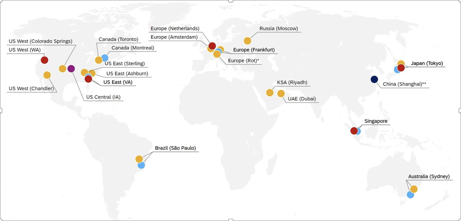 Understanding SAP BTP And Its Services - Mindset Consulting