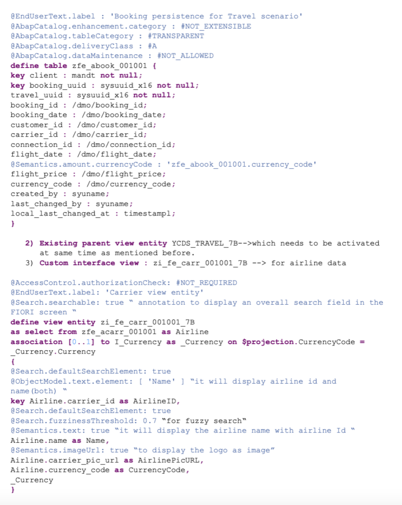 Restful ABAP Programming Model For Fiori (RAP) - Mindset Consulting